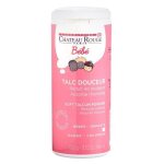 Talc - château rouge - bébé - 100g - hypoallergénique - ingrédients naturels Talc - château rouge - bébé - 100g - hypoallergénique - ingrédients naturels