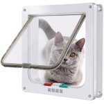 Chati�re �lectronique - marque - xl - abs - contr�le dacc�s - pour grands chats