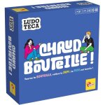 Chaud bouteille! - jeu de d�fis - ludoteca - liscianigiochi - 3 � 8 joueurs - d�s 10 ans