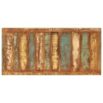 (vente chaude)table cuisine(rectangle)solomonmulticolore table � manger - fafa - top - meuble de salon ...