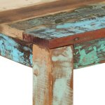 (vente chaude)table cuisine(rectangle)solomonmulticolore table � manger - fafa - top - meuble de salon ...