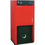 Chaudi�re fioul atlantic optima 4125b - basse temp�rature - ecs accumul�e - 22 � 33 kw - chemin�e