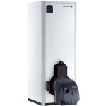 Chaudire fioul acier chemine biofioul premys de dietrich 27 kw + ballon 100 l avec brleur