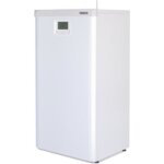 Chaudire frisquet prestige condensation visio cuivre gn 18 - 25 kw - chauffage et ecs semi - accumulation ...