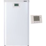 Chaudire frisquet prestige condensation visio gn 23 - 32 kw a - chauffage seul