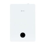 Chaudire gaz condensation avec ballon 24 / 48 - 1mn galis ballon icondens - elm leblanc - 7716701550 ...
