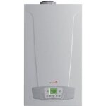 Chaudire gaz condensation initia + compact chappe 25 kw complte (ventouse + douilles + dosseret)