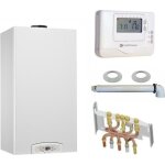 Chaudière gaz condensation inoa green chaffoteaux 25 kw complète (ventouse + douilles + dosseret) avec ... Chaudière gaz condensation inoa green chaffoteaux 25 kw complète (ventouse + douilles + dosseret) avec ...