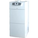 Chaudire sol gaz klista + hte condensation - chappe - 24kw - chemine / ventouse - gaz naturel