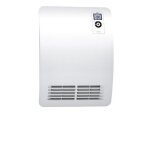 Chauffage dappoint - aeg - 238722 - blanc - compact - efficace