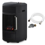 Chauffage dappoint favex volga infrableu effet feu