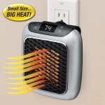 Chauffage dappoint mobile - chauffage et climatisation avec tlcommande 800w