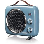 Radiateur soufflant - ariete - 808 / 3 - 2000 w - thermostat lectronique - convection