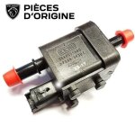 Chauffage de carburant pour citroen peugeot 206 307 406 2. 0 2. 2 hdi 1579y6