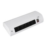 Chauffage en c�ramique mural d�tecteur de fen�tre ouverte minuterie thermostat adler ad7714 2200w blanc ...