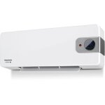 Chauffage cramique mural sdb 1000 / 2000 w rcmb 27