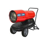 Chauffage de chantier 30 kw fioul