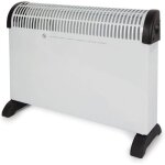 Chauffage convecteur 2000w convecteur �lectrique radiateur soufflant avec 3 niveaux de chaleur ventilateur ...