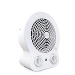 Chauffage dappoint lectrique avec ventilateur argoclima 8013557519125 blanc