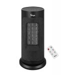 Chauffage �lectrique 2000 w convecteur oscillant avec t�l�commande et manuel affichage de la temp�rature ...