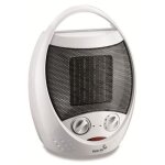 Chauffage �lectrique 2000w - radiateur dappoint thermostat int�gr� 3 puissances de chauffe 20 m� plein ...