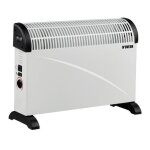 Chauffage électrique à convecteur - noveen - ch - 5000 - 2000 w - turbo fan - blanc Chauffage électrique à convecteur - noveen - ch - 5000 - 2000 w - turbo fan - blanc