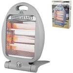 Chauffage lectrique halogne dcg 400w / 800w sa9112 - dcg - rayonnant - electrique