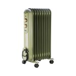 Chauffage �lectrique � mazout ardes ar4r09vin vert