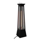 Chauffage Électrique portable infrarouge fibre de carbone pour intérieur et extérieur 2000w kekai 20x20x78 ... Chauffage Électrique portable infrarouge fibre de carbone pour intérieur et extérieur 2000w kekai 20x20x78 ...