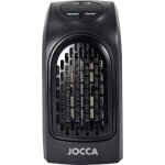 Chauffage lectrique sans fil - jocca - mini chauffage avec systme darrt automatique et affichage numrique ...
