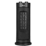 Chauffage �lectrique sirge scaldaci 2000 w chauffage soufflant oscillant avec thermostat