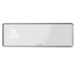 Cecotec chauffage mural chauffage mural en cramique readywarm 5350 power box ceramic connected