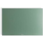 Chauffage mural infrarouge - create - mod�le wifi - vert clair - 520 w - pour pi�ces jusqu� 10 m�