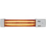 Chauffage orientable edm - pour salle de bain - 1200w - 57x10x105cm - 07103 Chauffage orientable edm - pour salle de bain - 1200w - 57x10x105cm - 07103