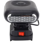 Chauffage � pile � batterie 90 degr�s flip 2 temp�ratures 2xusb espace portable pour bl1830 bl1850 bl1840 ...