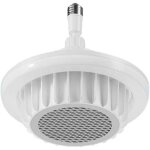 Chauffage de plafond pour salle de bain ventilateur de chauffage de plafond 600 w avec protection contregris ...