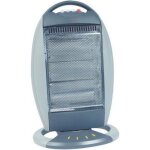 Chauffage radiant halogne - marque - modle - 1200 w - 3 allures de chauffe