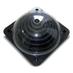Chauffage solaire dme keops - kokido - design novateur - 10m deau - kit accessoires fournis