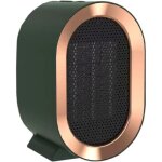 Chauffage soufflant 1200w portable ptc en cramique 1s chauffage rapide silencieux chauffage lectrique ...