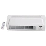 Chauffage soufflant 2000 w - bastilipo - blanc - cs - 2000b