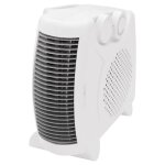 Chauffage soufflant clatronic hl3838 - blanc