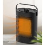 Chauffage soufflant électrique en céramique 1500w avec 3 réglages de chaleurrapide et silencieux à faible ... Chauffage soufflant électrique en céramique 1500w avec 3 réglages de chaleurrapide et silencieux à faible ...