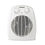 Chauffage soufflant électrique - g3 ferrari - g60001 - 2000 w - blanc - intérieur Chauffage soufflant électrique - g3 ferrari - g60001 - 2000 w - blanc - intérieur