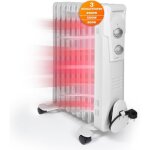 Chauffage soufflant - chauffage electrique - radiateur soufflant ra 3736 - radiateur � bain dhuile - ...