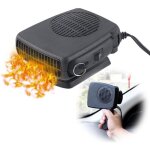 Chauffage soufflant portable pour voiture - 24 v 200 w - rotation à 360 ° - désembuage de pare - brise ... Chauffage soufflant portable pour voiture - 24 v 200 w - rotation à 360 ° - désembuage de pare - brise ...