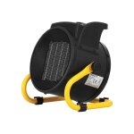 Chauffage - st - 22 - 240 - e - 2000 w - noir / jaune