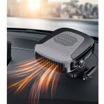 Chauffage de voiture portable avec purification de lair 12 v 150 w avec chauffage et refroidissement ...