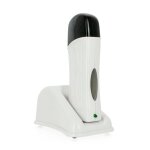 Chauffe - cire 1 cartouche avec socle capuchon noir 36w Chauffe - cire 1 cartouche avec socle capuchon noir 36w