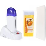 Chauffe cire roll on epilation epilateur professionnel roll on appareil c�libataire cartouches �pilationkit ...