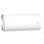 Chauffe - eau �lectrique 150l initio xpert blind� horizontal mural droite d570mm - ariston - 3000761